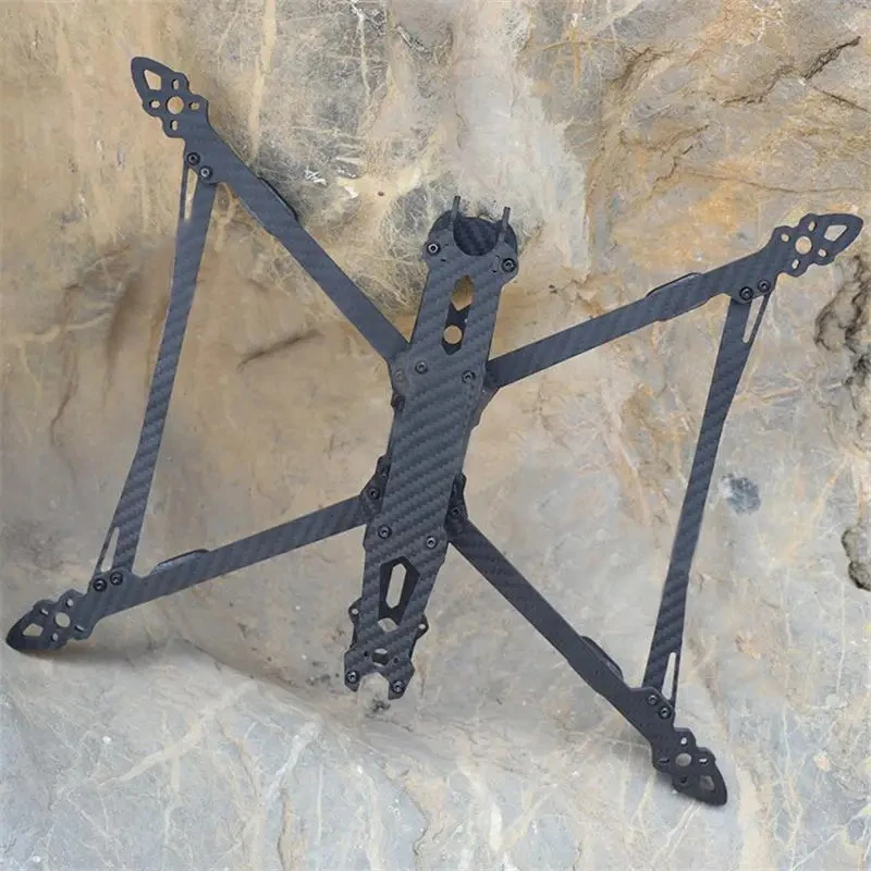 MAK4 V2 MARK4 FPV Drone Frame KIT 8/9/10inch 367/387/427mm Carbon Fiber For RC FPV Freestyle Long Range Racing Drone Quadcopter