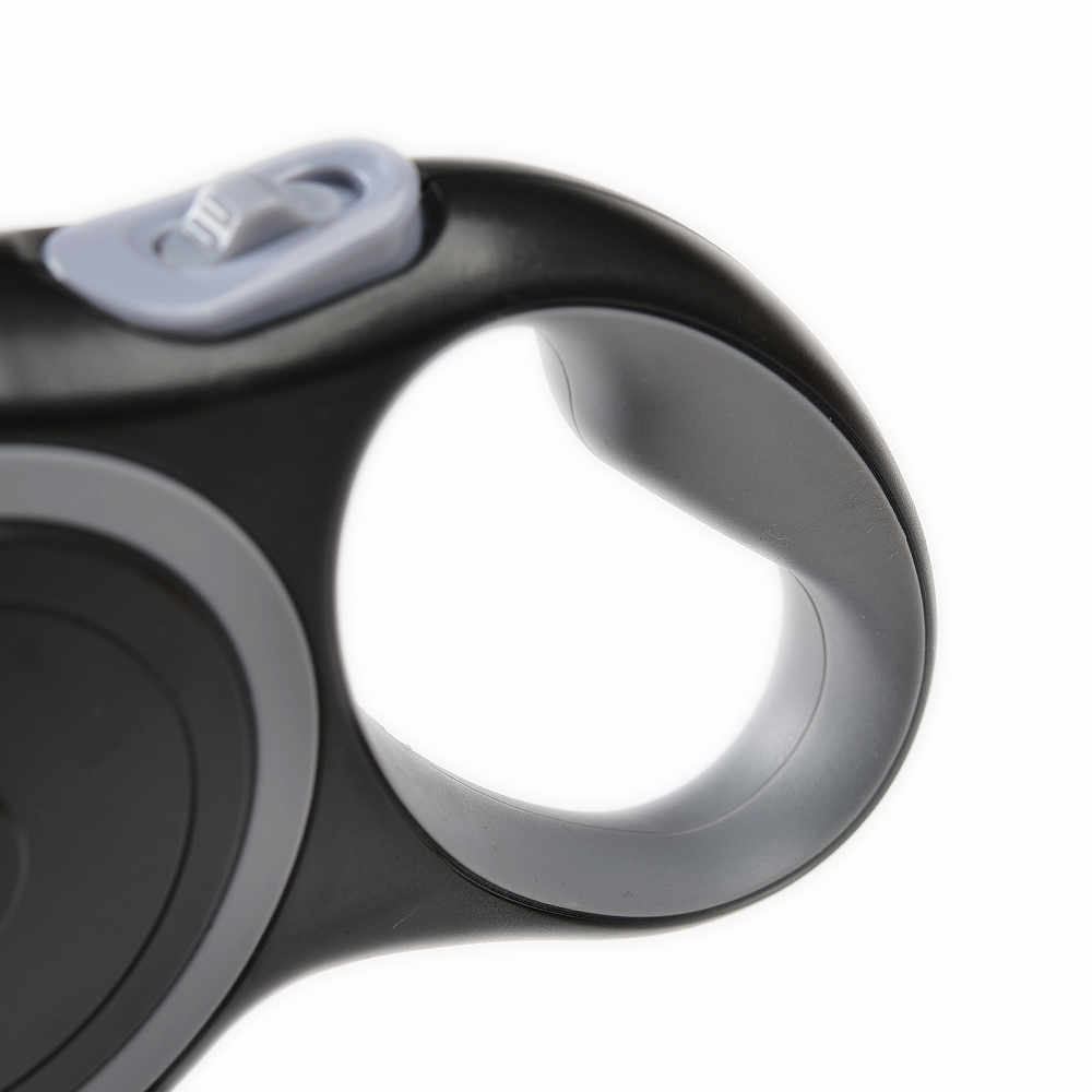 Lange sterke huisdierriem voor grote honden Duurzaam nylon Intrekbare grote hondenuitlijn Leidt Automatisch uitschuifbaar hondenriemtouw