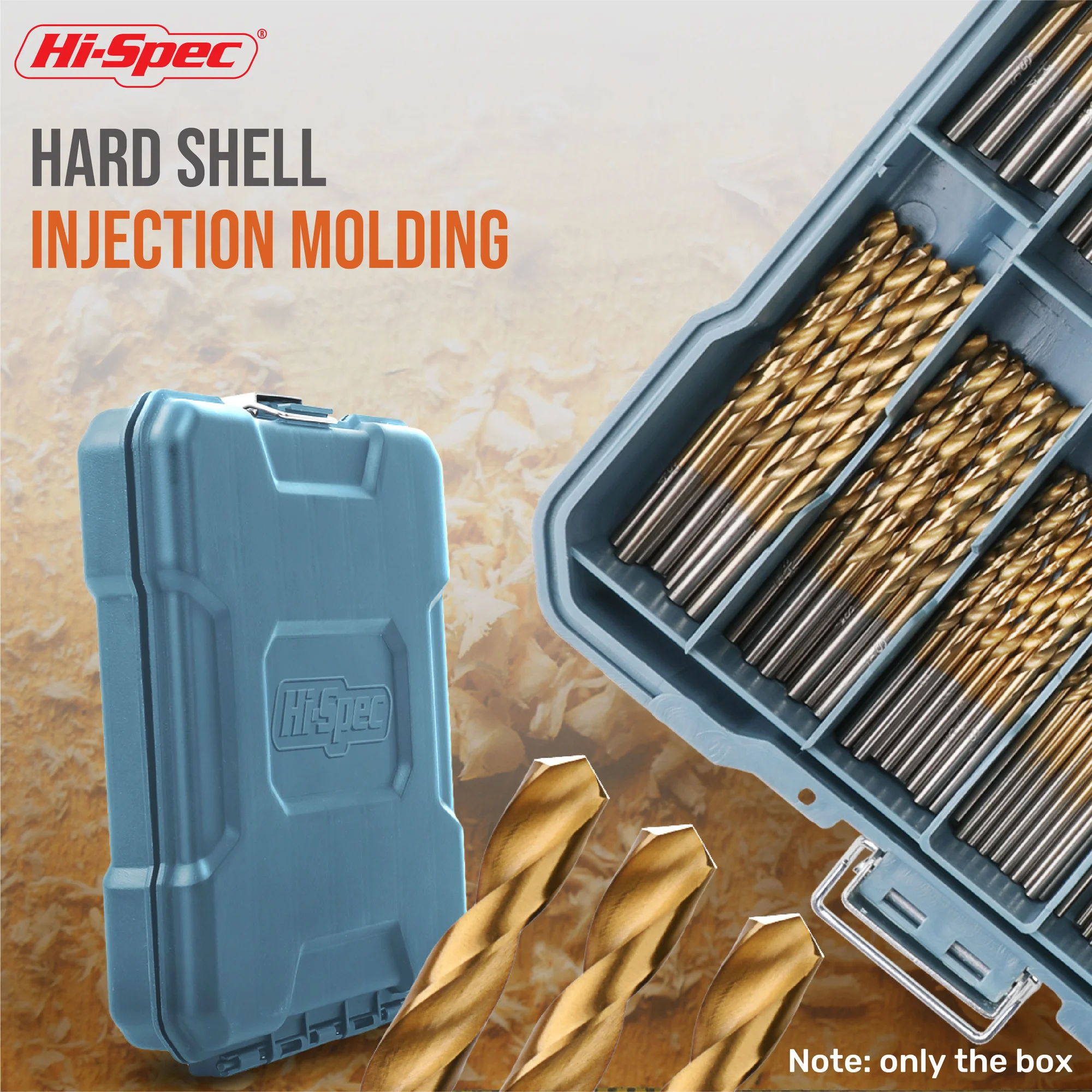 Mũi Khoan Trống Hộp Lưu Trữ Nail Khoan Hộp Nhựa Đựng Móng Tay Ốp Lưng Cắt Tổ Chức Ốp Lưng Móng Mũi Accessorie Dụng Cụ