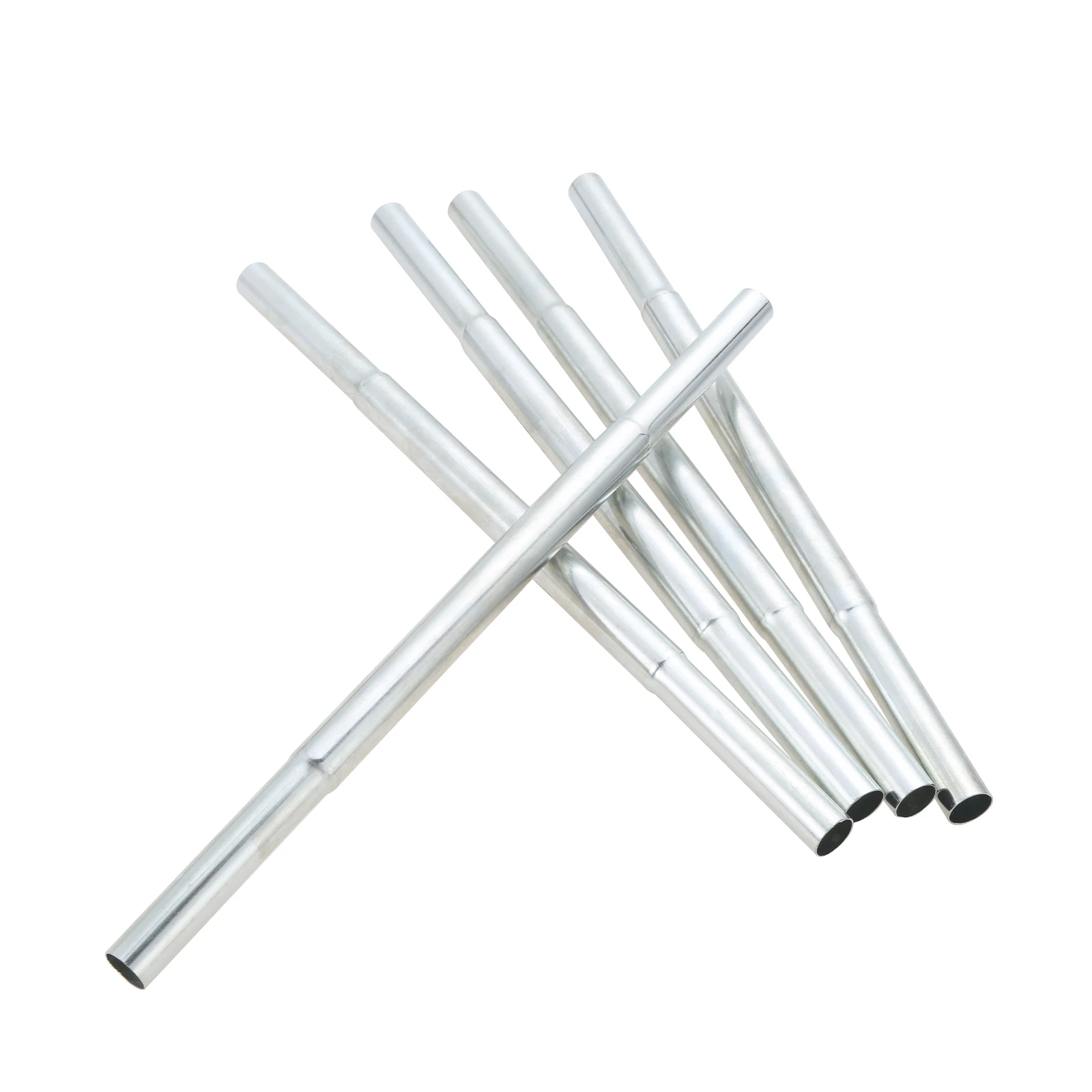 5 ชิ้น Golf Shaft Extender Universal ความแข็งแรงสูงกอล์ฟเพลาเหล็ก Extension Extender กอล์ฟคลับ Rod อุปกรณ์ซ่อม 13.5 มิลลิเมตร/15 มิลลิเมตร