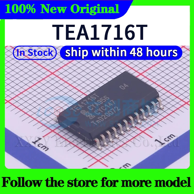TEA1713T TEA1611T TEA1716T Alta calidad Nuevo