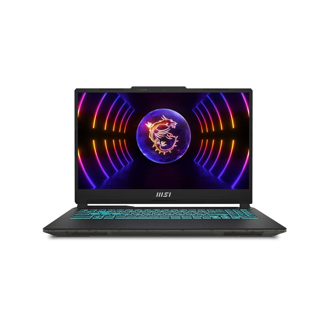 Laptop MSI Cyborg 15 A13VF-1485XPL i5-13420H 15.6" FHD 144Hz IPS-Level 16GB DDR5 SSD512 RTX 4060 8GB NoOS