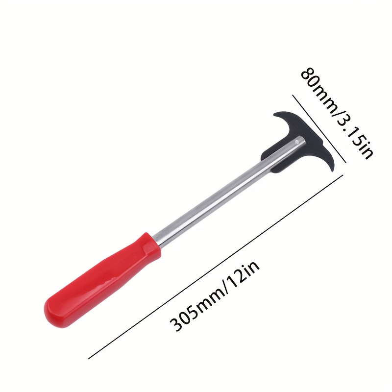 1pc Doppel Kopf Öl Dichtung Puller Schraubendreher Schlüssel Puller Auto Reparatur Werkzeug Öl Dichtung Entfernung Werkzeug Auto Reparatur Hand schlüssel