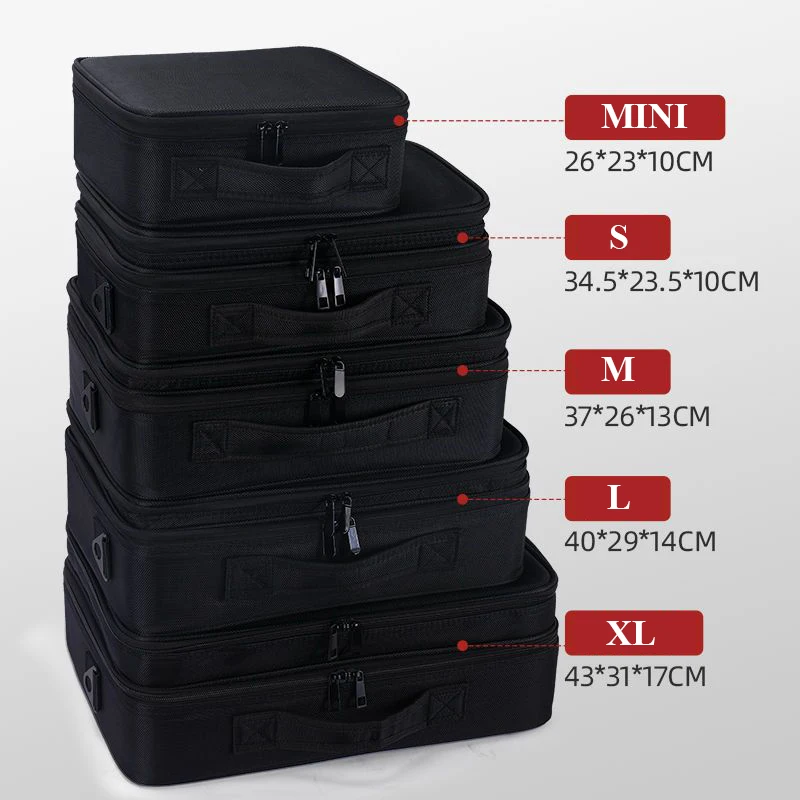 Di Động Cỡ Lớn Túi Đựng Dụng Cụ Dụng Cụ Cầm Tay Oxford Canvas Công Cụ Sửa Chữa Túi Lưu Trữ Du Lịch Làm Việc Bolsa De Ferramentas Trang Điểm Tổ Chức