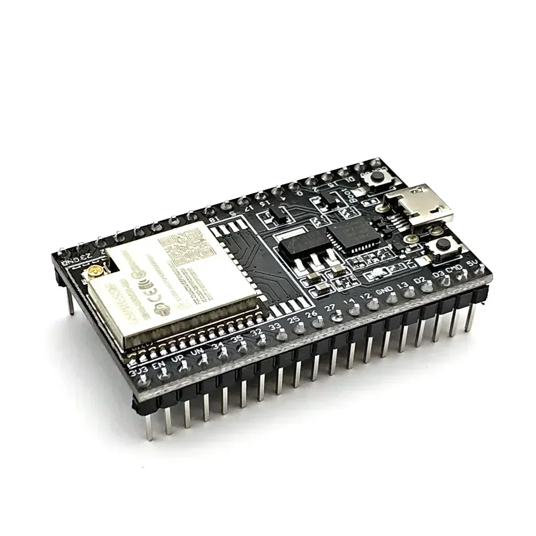 Módulo WROVER ESP32-WROOM-32U Módulo WIFI con antena 2,4G Placa de desarrollo ESP32 opcional WROOM-32U