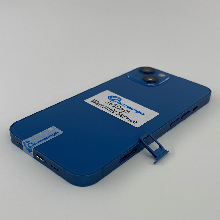 iPhone 13 6,1" OLED RAM 4GB ROM 128/256GB Face ID A15 IOS 5G Smartphone iPhone13 desbloqueado