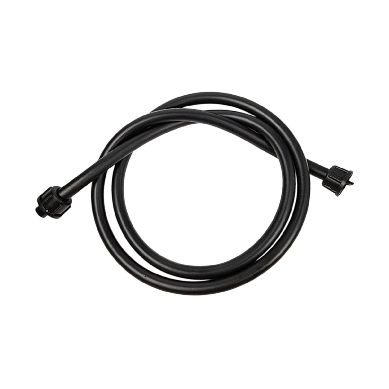 Waterslang Professioneel 1,25 m lengte voor kapper Kapsalonsproeier