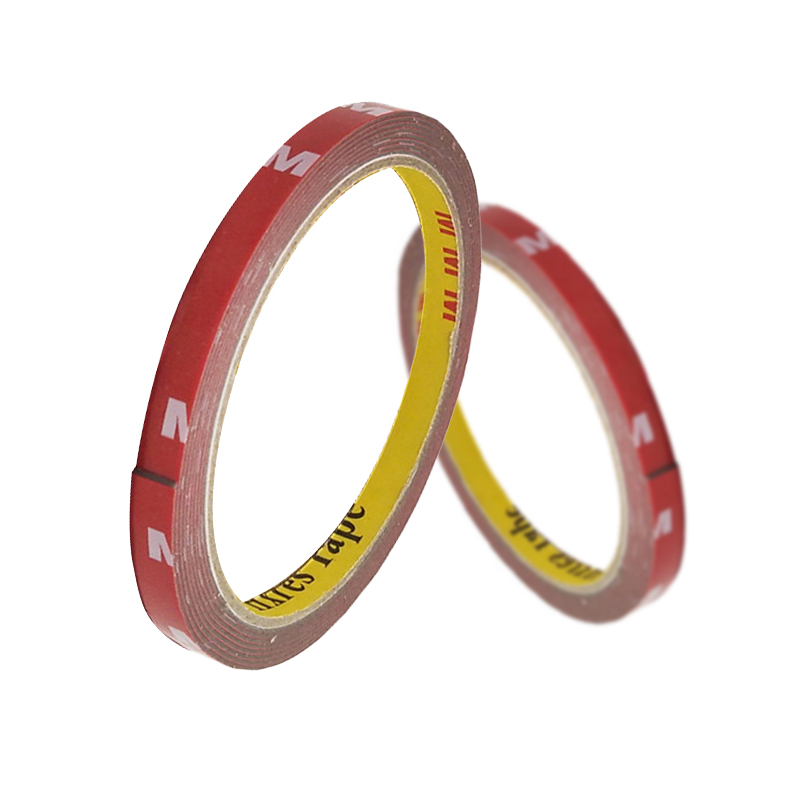 3 メートル 3 メートル 3 メートル 0.8 ミリメートルヘビーデューティ取付両面粘着アクリルフォームテープ 6 ミリメートル 8 ミリメートル 10 ミリメートル 15 ミリメートル 20 ミリメートル