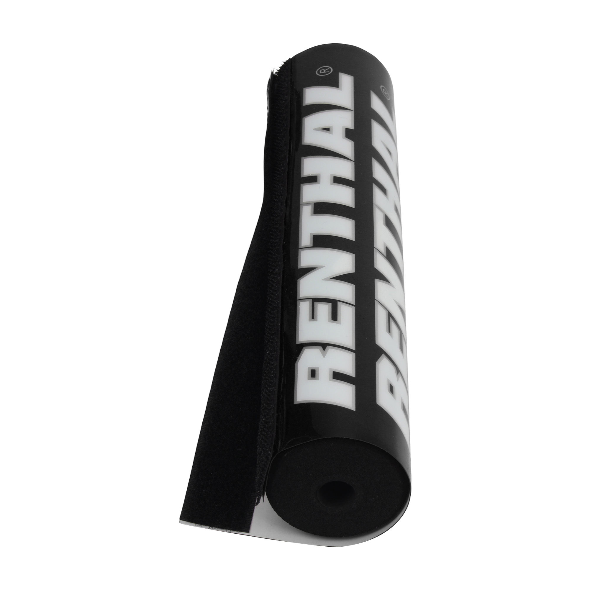 25 cm Motorrad Rundes Kissen Querstange Schaum Brustpolster für Renthal Lenker SXF EXC CRF YZ YZF KX KXF KLX WR WRF