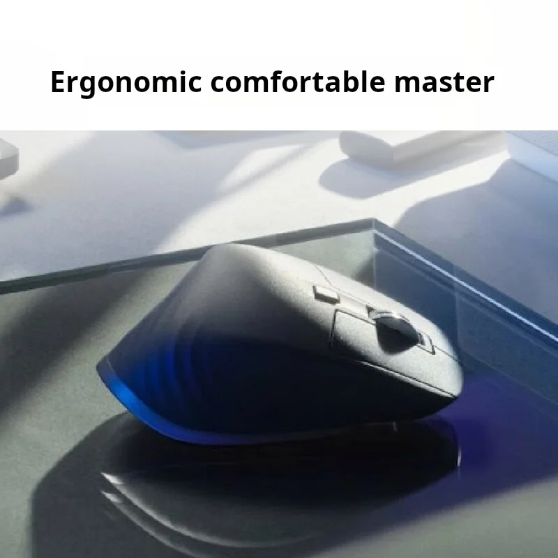 Logitech MX Master 3S Ratón inalámbrico Bluetooth Pantalla cruzada de alta gama para computadora portátil
