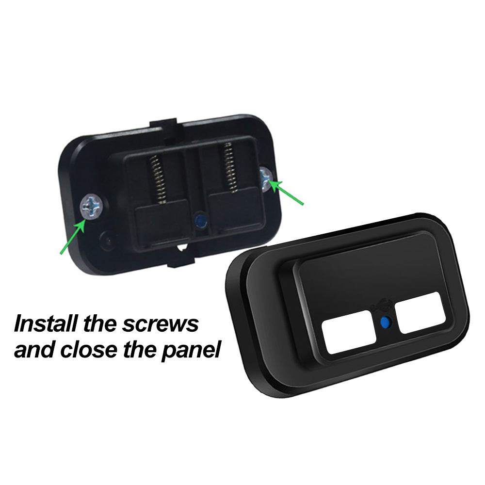 PD QC3.0 Gniazdo ładowarki samochodowej Szybkie ładowanie 12V/24V Do motocykli Auto Truck ATV RV Bus Podwójne zasilanie USB Gniazdo LED Światło