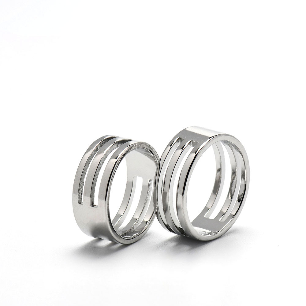 Binnendiameter 17/18/19 mm roestvrijstalen ringetje openen en sluiten gereedschap voor sieradenmakers