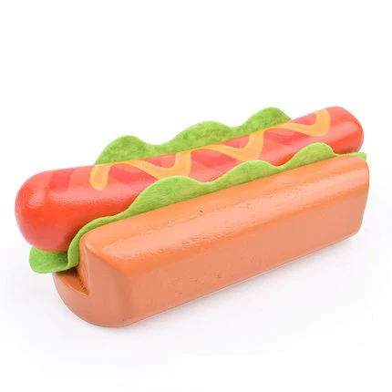 1 Máy Tính Ăn Sáng Mô Phỏng Thực Phẩm Đồ Chơi Giả Vờ Chơi Game Tặng Hamburger Nóng Chấm Bi Gỗ Đồ Chơi Cho Trẻ Nhà Chơi Đầu học Tập Educ