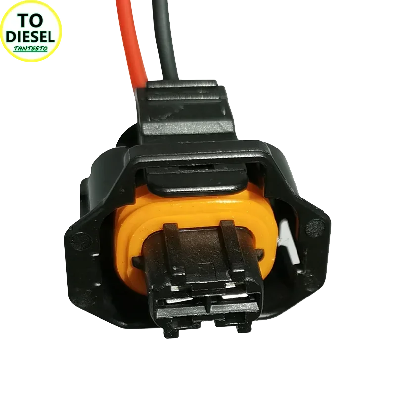 Kit de cables para Bosch Denso Delphi Siemens, probador de inyector Common Rail, arnés de enchufe de accionamiento