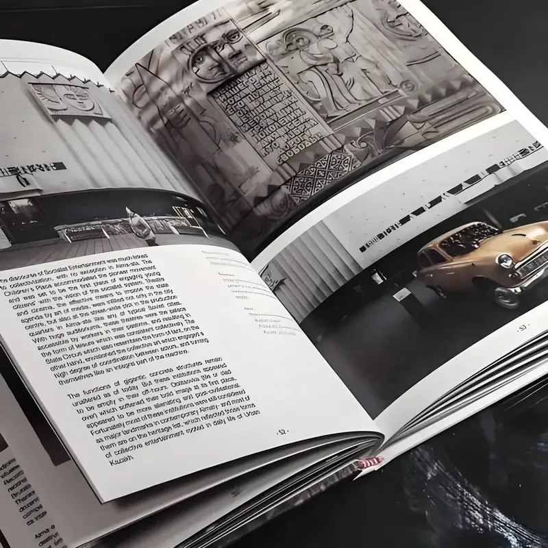 Custom Print Book, Magazine, Album, Printing, Full Color Print, 1 Pc Minimum, Don't Buy WITHOUT INQUIRY! !