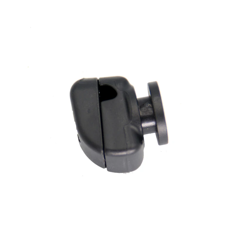 Soporte de micrófono práctico, Compatible con ICOM IC-2730A, IC-2720, HM-133V, HM-207