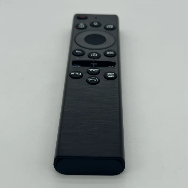 Telecomando vocale sostitutivo per Samsung Smart TV: KOOMOER Low Power Tech Control, compatibile con 2022 BN59-01385A (no solare), per Mos