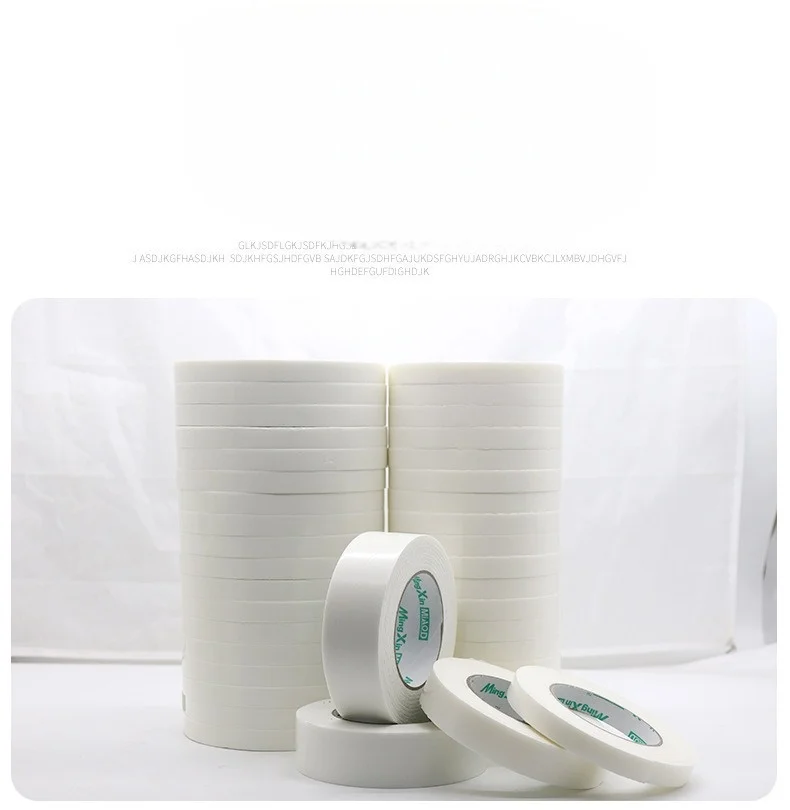 3/M 5/M 10-50mm Super Strong Double Faced Adhesive Tape Foam Double Sided Tape Self Adhesive Pad For Mounting Fixing Pad Sticky