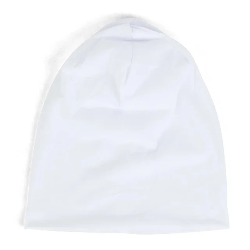 솔리드 비니 폴리 에스터 남성/여성 유니섹스 비니 모자 캐주얼 비니 모자 여성용 Skullies Beanies Thin Cap