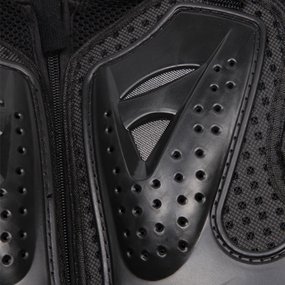 5XL Motorradjacken Herren Ganzkörperpanzer Schutzjacken Motocross Enduro Racing Moto Schutzausrüstung Kleidung