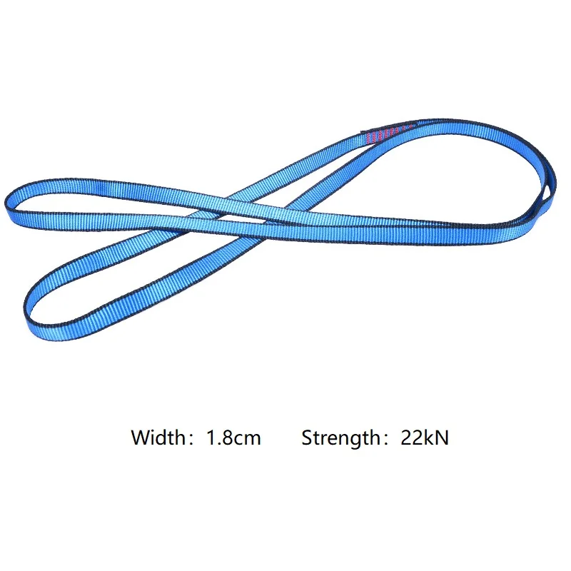XINDA Đá Nylon Sling Đai Bảo Vệ Tiếp Liệu Cao Cấp Đeo Thắt Lưng Chuyên Nghiệp Thiết Bị Ngoài Trời