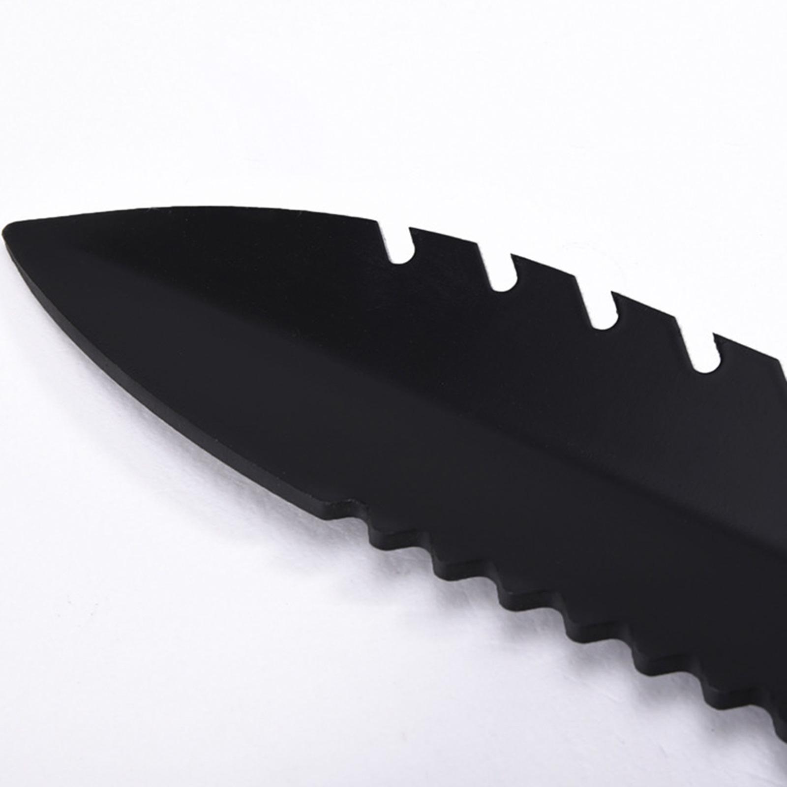 Gardening Trowel, Small Hand Spade Ergonomic Handle Lightweight Garden Trowel Garden Tool for Yard Transplanting Farmer Soil