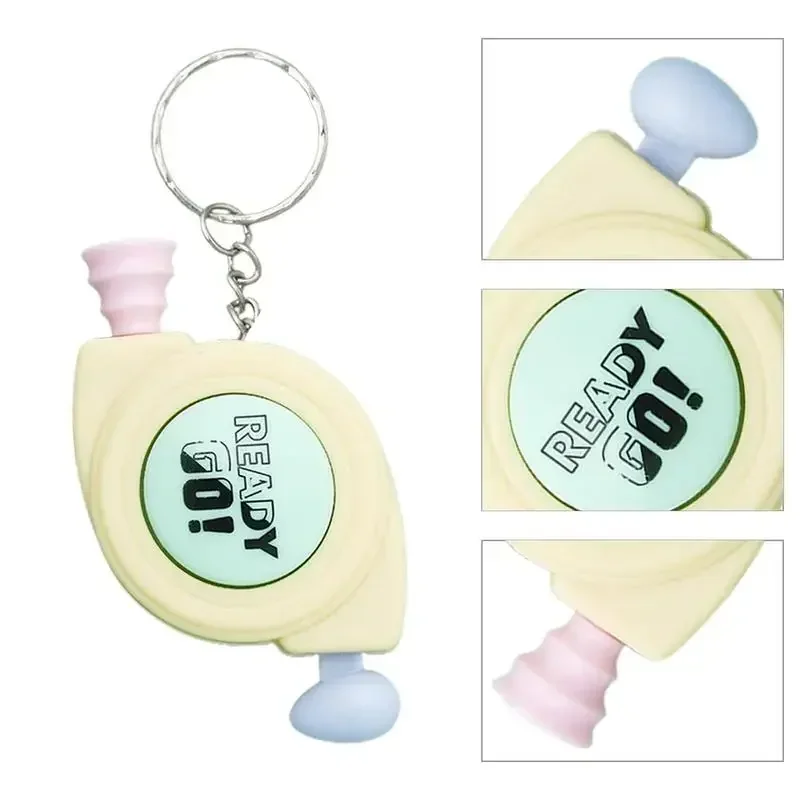 Bop It Single или Double Mode Kids Bop Macaron Color Электронная игра на память с кольцом для ключей и звуками для детей, подростков