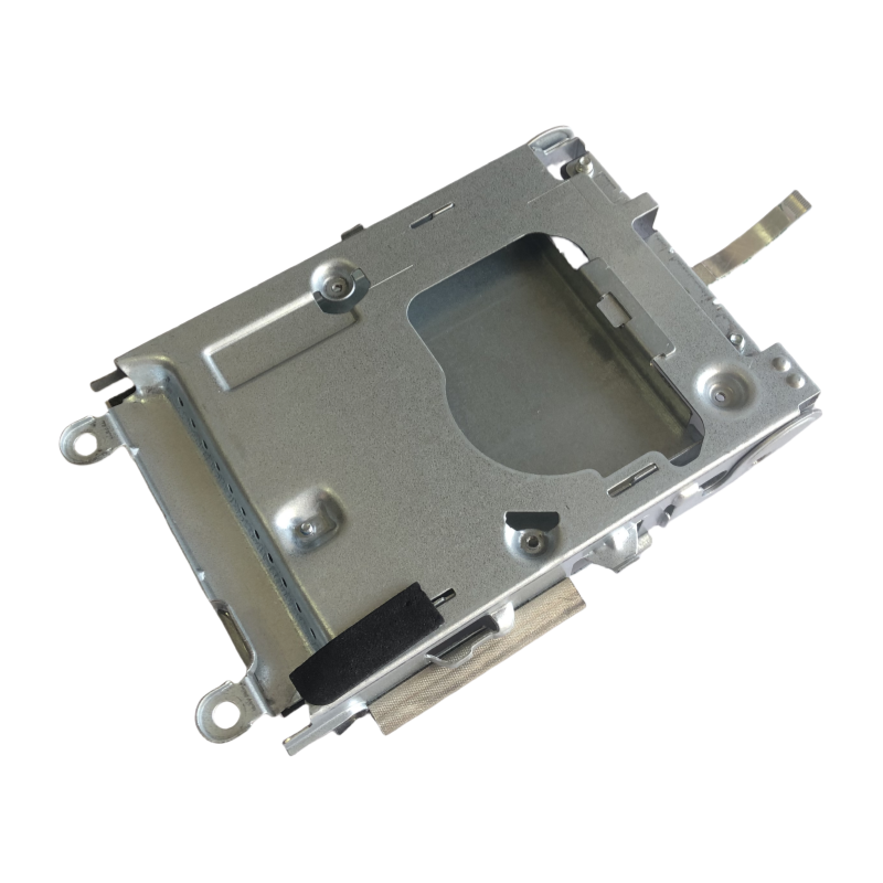 Para HP 400G4 400G5 600G4 600G5 800G4 800G5 mini pc SATA disco duro HDD SSD conector Flex Cable soporte ventilador 4 Uds tornillos