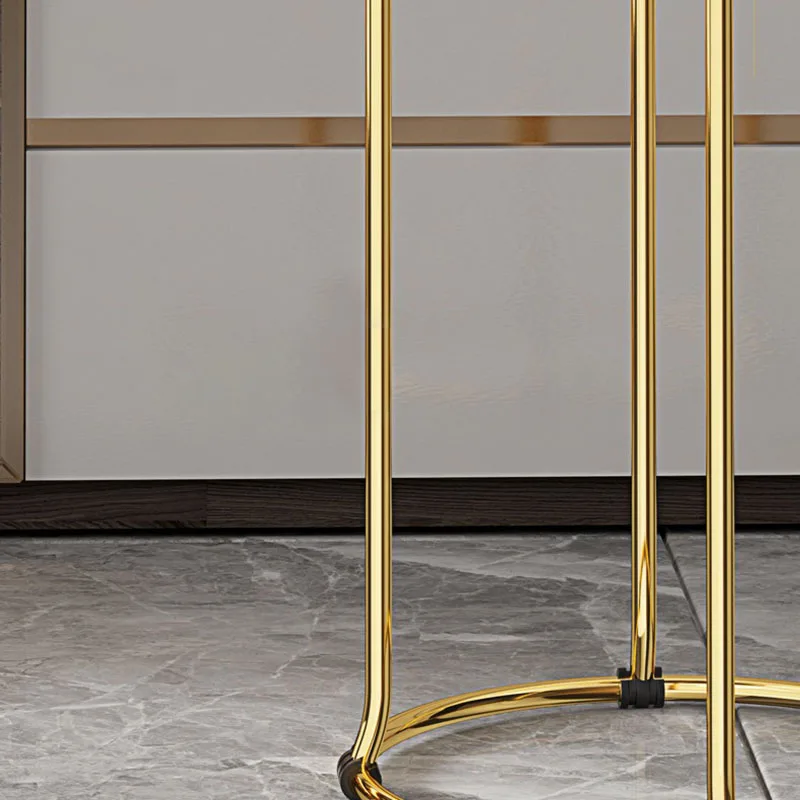 Ghế Quầy Bar Cao Cấp Xếp Ghế Gấp Gọn Đồ Nội Thất Không Gian Tiết Kiệm Vàng Khung Phân Đệm Mềm Mại Thoải Mái Thư Giãn Ghế Cao Cấp