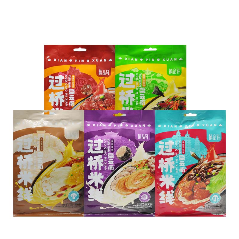 DianPinXuan Guoqiao Rice Noodles 8.12oz(230g)*1pack
