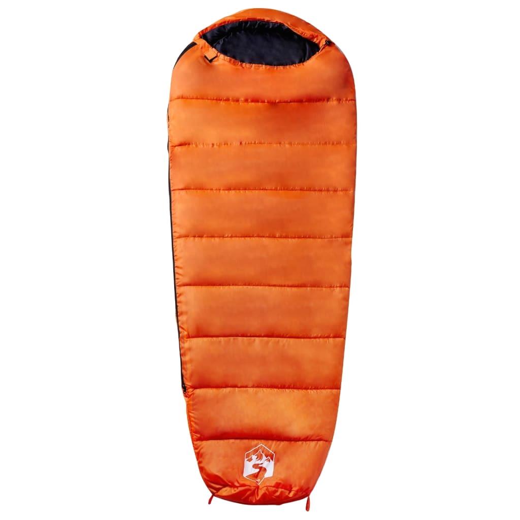 Adult Mummy Sleeping Bag for 3-Season Camping - Lightweight & Compact Outdoor Gear