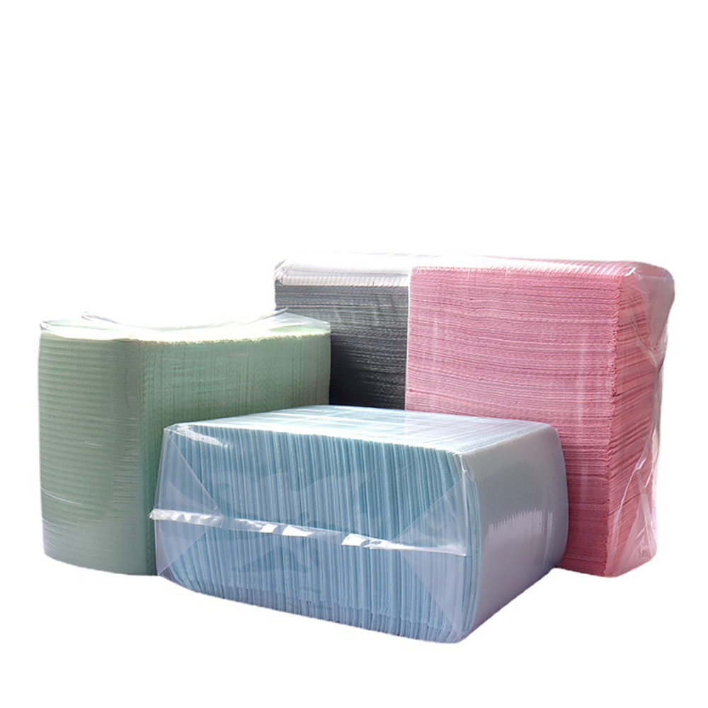 30/50/125 Uds. Mantel desechable impermeable para tatuaje, cubierta para mesa de tatuaje, almohadilla limpia, servilletas dentales para pacientes, accesorios para Baberos de tatuaje