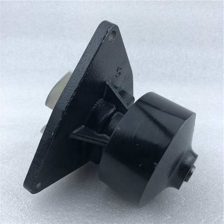 Heavy Truck Crane Water Pump Assy 6L ISLE L9.5 Diesel Engine Cooling Water Pump