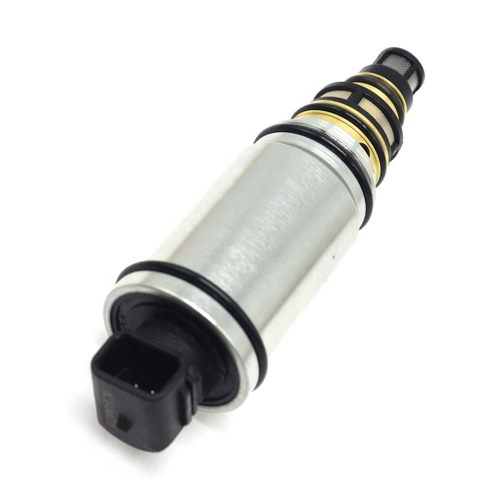 97674F A/C 空調コンプレッサー冷却電子ソレノイド制御バルブヒュンダイ IX35 サンタフェソナタ KIA K5 K3 K4