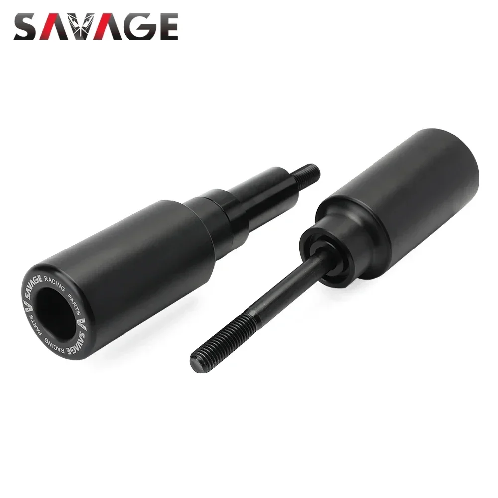 F900R Frame Slider Crash Protector For BMW F900 R 2020-2024 F 900 R GS Motorcycle Engine Crash Pad Fairing Guard Axle Slider