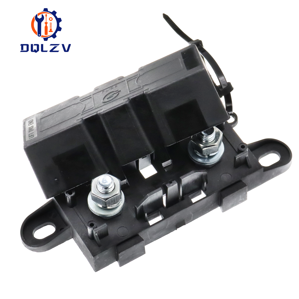 1PCS ANM-H3 MEGA Auto Fuse Holder/ANM Bolt-on blade fuse holder Flat Type Fuse 30A50A 60A 70A 80A 100A 125A 175A 200A 225A -500A