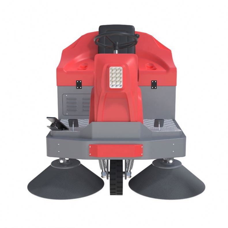 Wholesale Road Dirt And Dust Cleaning Washing Machine Commercial Sweeping Robot