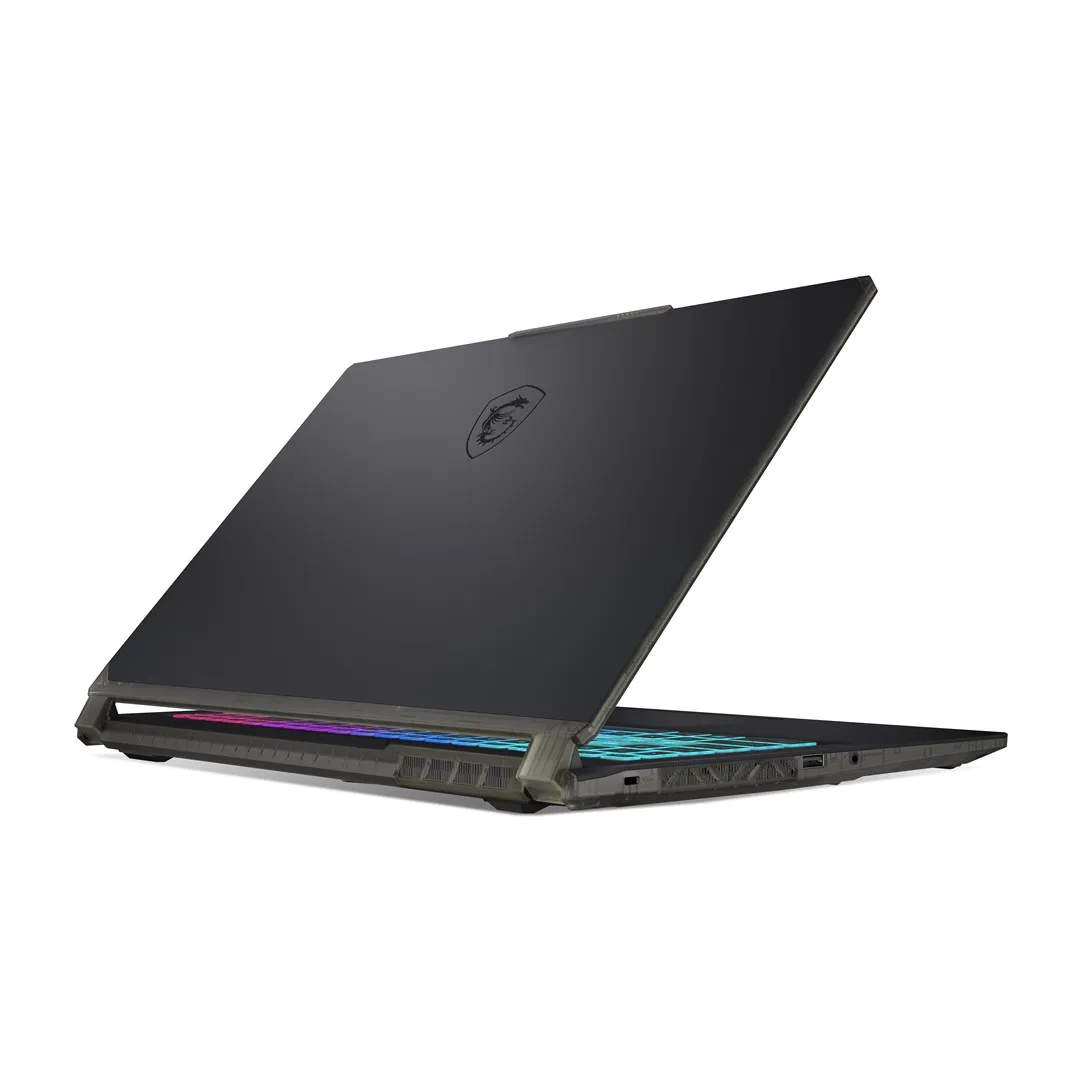 Laptop MSI Cyborg 15 A13VE-1613XPL i5-13420H 15.6"FHD 144Hz IPS-level panel 16GB DDR5 SSD512 RTX 4050 6GB NoOS