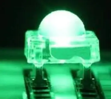 5 pz Piranha Diodo LED Rosso Bianco Blu Giallo Verde Ambra Trasparente Diodo LED 5mm F5 Diodi Emettitori di Luce 4 Pin Super Luminosità