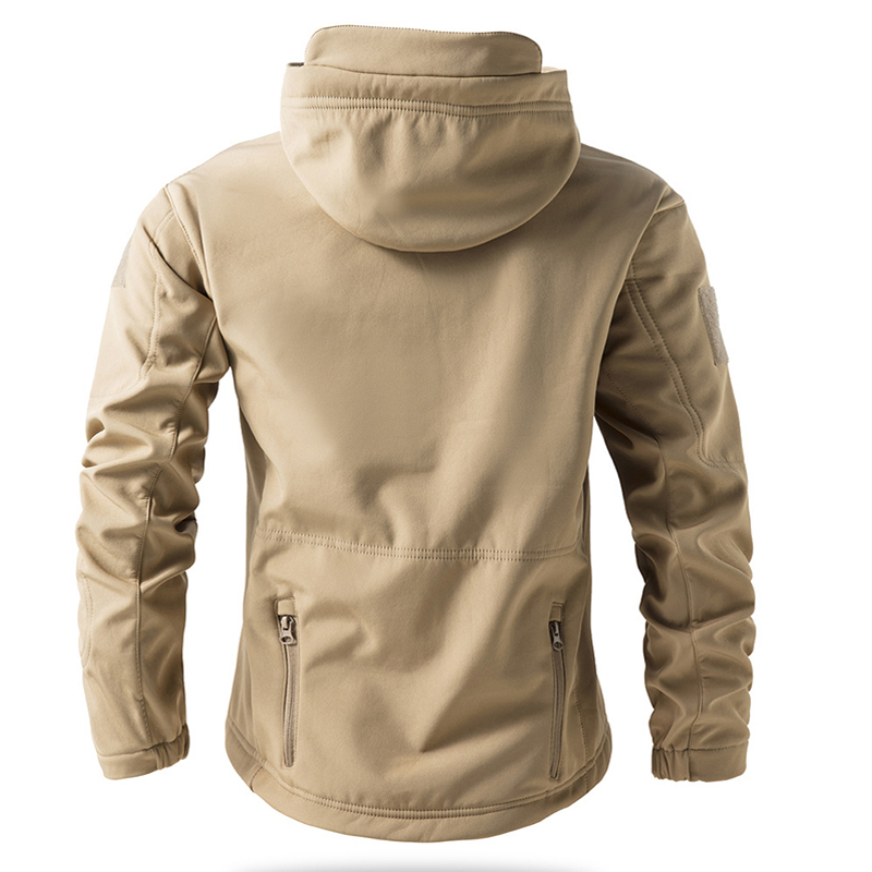 Herbst Winter männer Berg SKi Jacken Männer Camo Wasserdichte Action Jacke Outdoor Männer Sportswear Atmungsaktiv Warme Mit Kapuze Mantel
