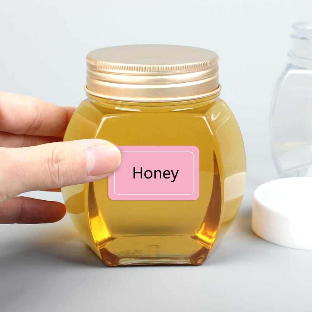 100-800pcs Stickers Colorful Label Stickers Waterproof Self-Adhesive Logo Handwritten Name Name Stickers Index Stickers 