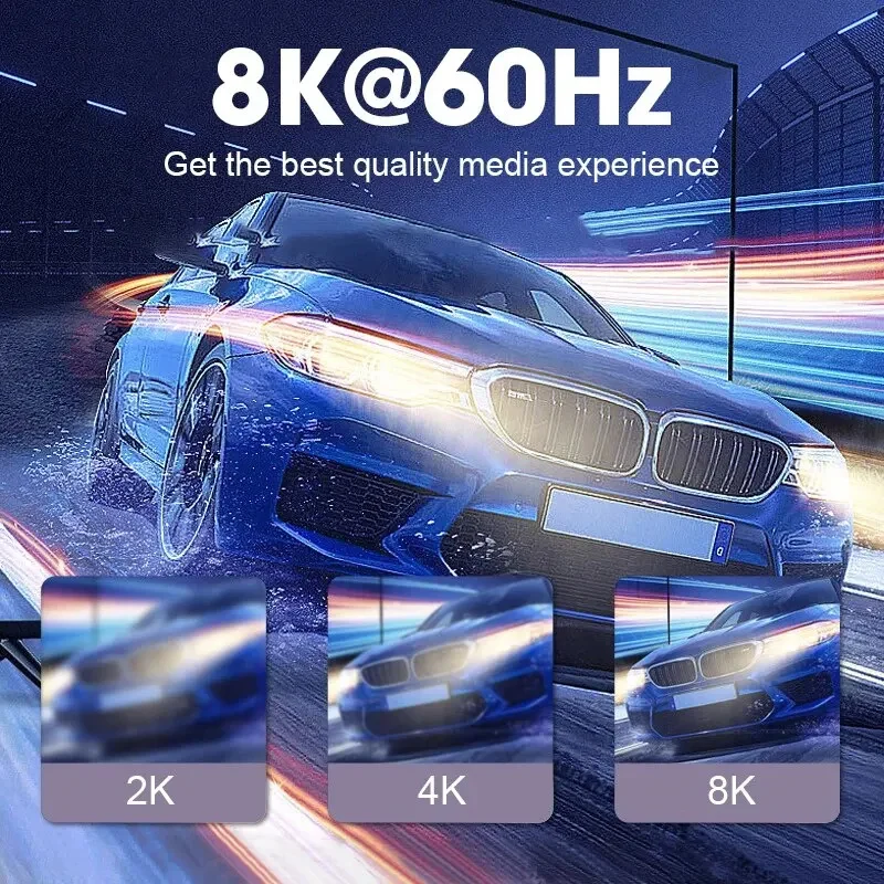 ช่องเสียบที่ชาร์จ USB 4.0 PD 240W 8K 60Hz สำหรับ MacBook 40Gbps ความเร็วสูง USB C OTG U-shape อะแดปเตอร์ตัวผู้กับตัวเมีย