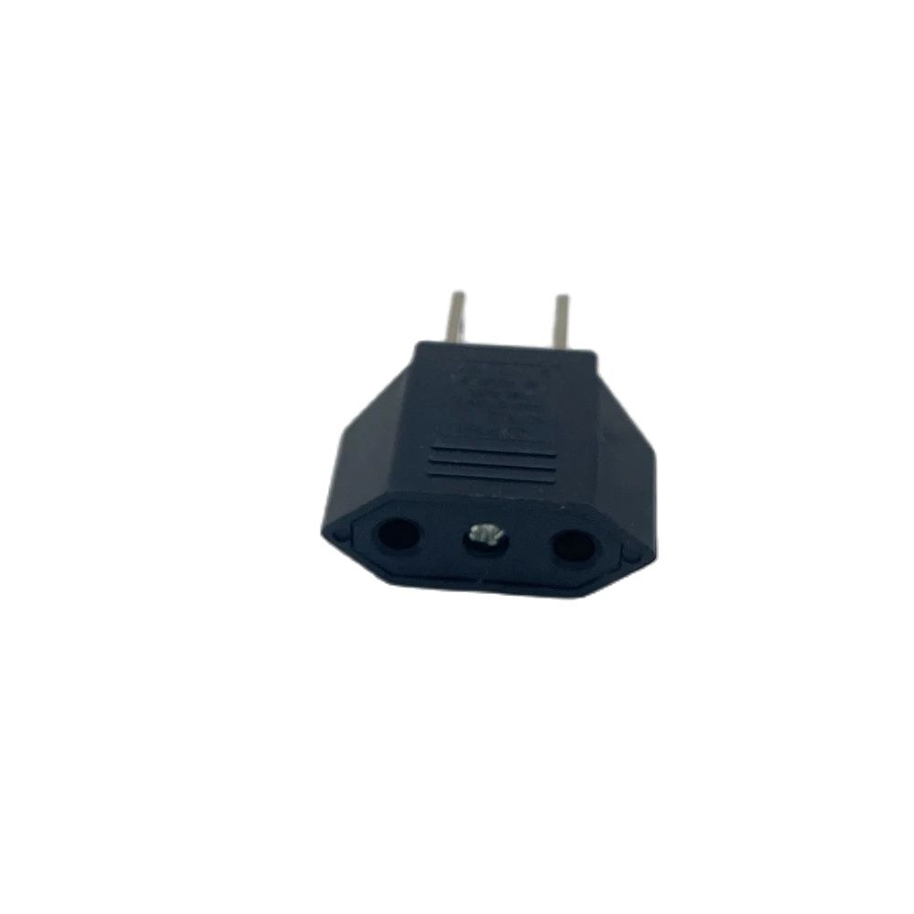 Us elektrischer stecker adapter europäisch eu zu uns amerika china cn kanada ca reise adapter 2-poliger stecker typ ein konverter netzteil