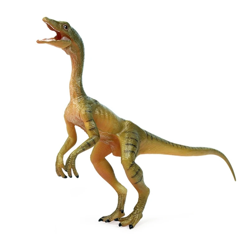 Bộ sưu tập mô hình khủng long mini 7'' Mô hình tượng khủng long Compsognathus Sở thích
