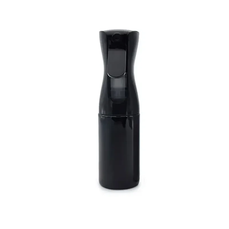Botella pulverizadora de peluquería de 200ml, lata de agua de alta presión para peluquero, botella de repuesto para salón, contenedor atomizador de belleza