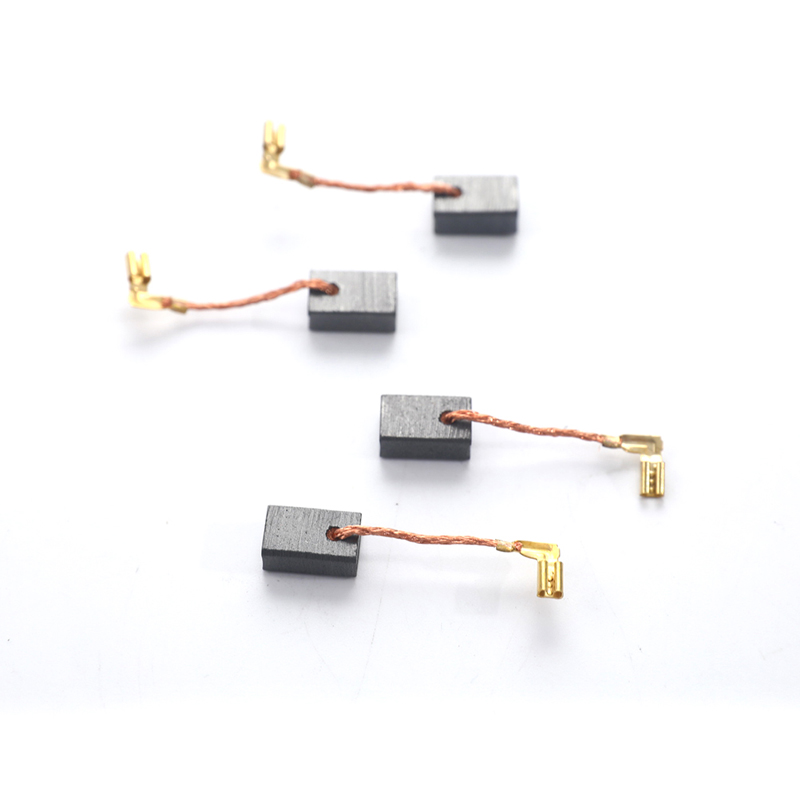 4 Uds cepillos de carbono para Makita GA 5030 CB-459 cepillos de carbón para amoladora angular