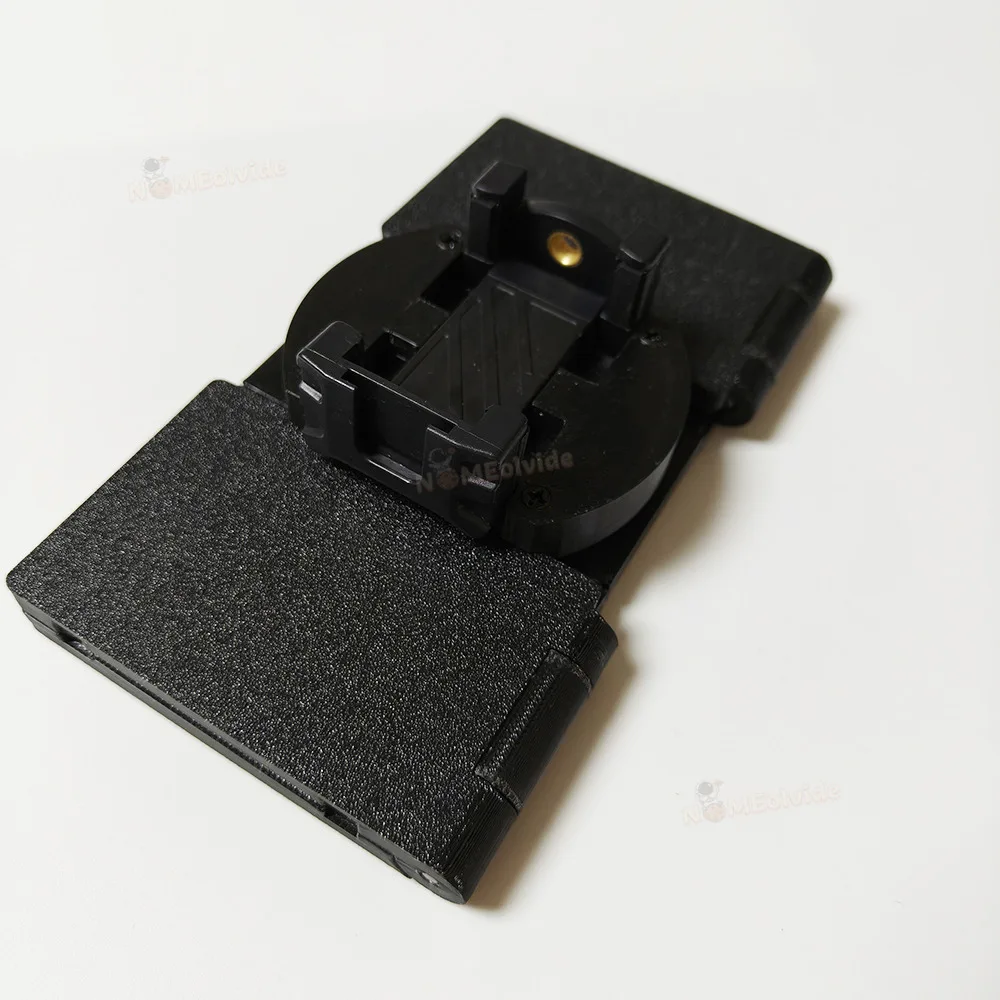 Cleaving Workstation - Integrated Storage And Rotatable Fiber Cleaver Platform