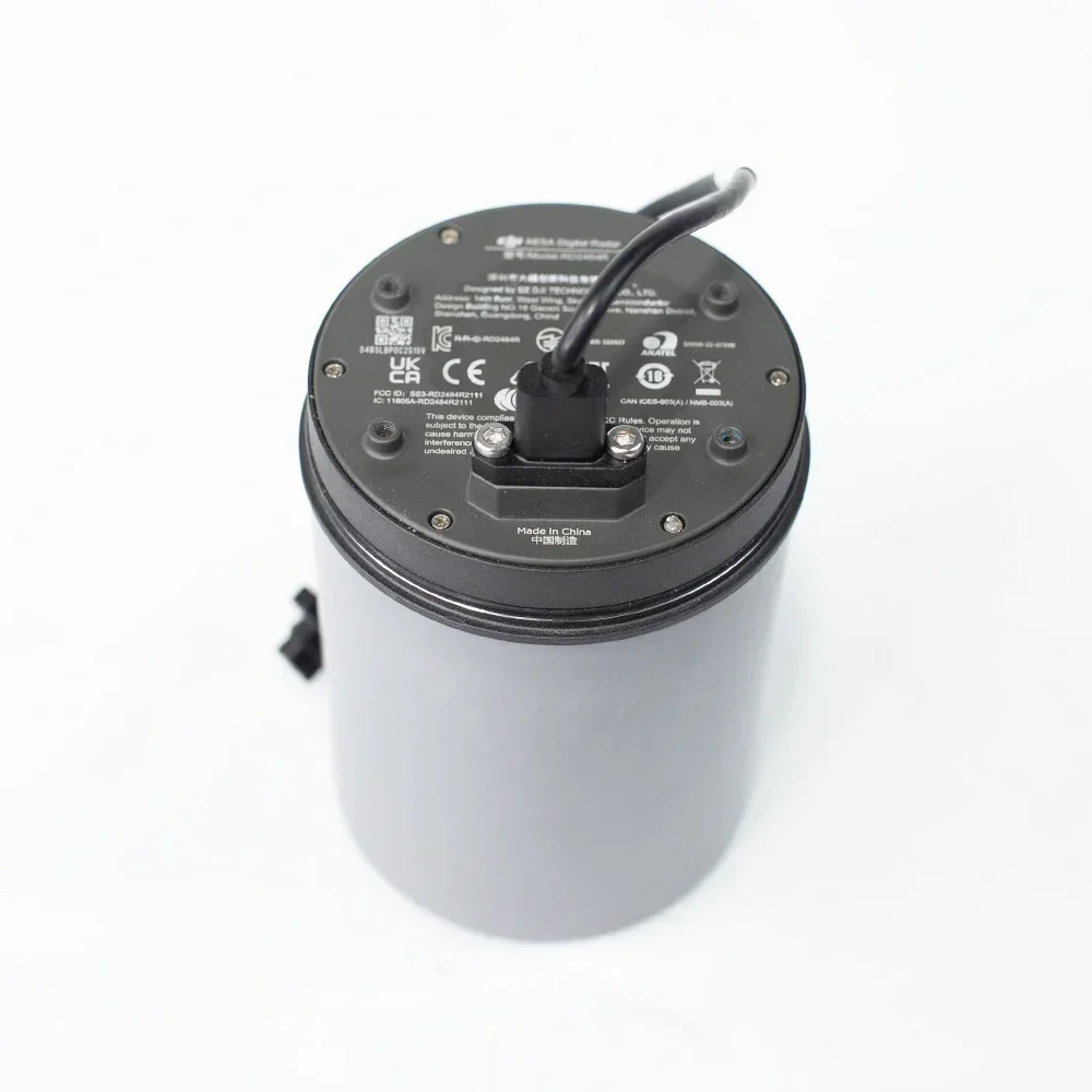 Accessoires de drones agricoles, Module Radar omnidirectionnel pour DJI Agras T40 T20P, pièces de réparation UAV avec câble de Signal