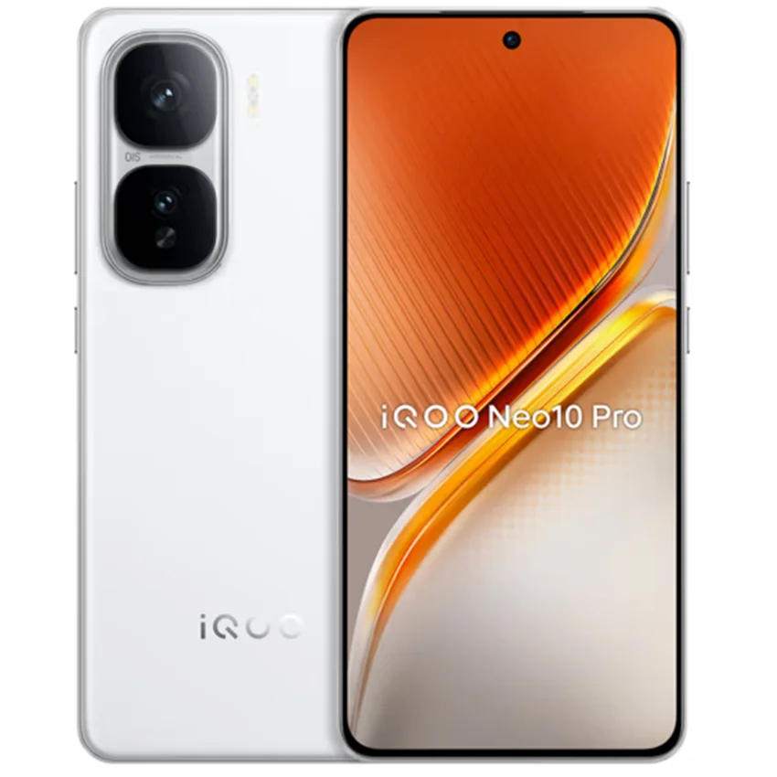 China Version Original VIVO iQOO Neo 10 Pro Dimensity 9400 6100mAh 120W SuperVOOC 50MP  IMX921 OIS 6.78 Inch AMOLED 144Hz  NFC