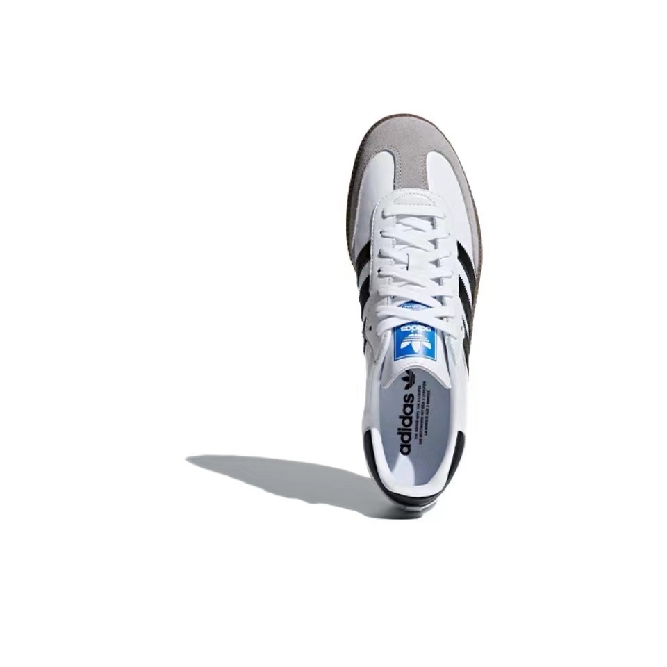 Adidas samba OG hombres mujer zapatos de skate de cuero suave gales bonn pony tonal plano deportes al aire libre zapatillas causales